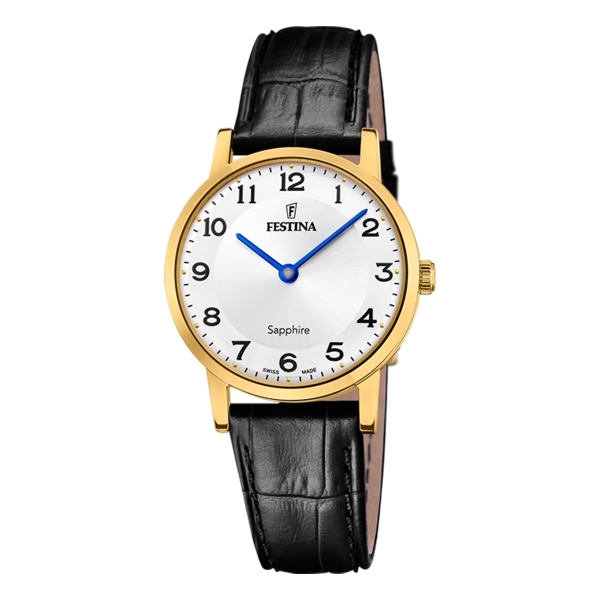 FESTINA SWISS MADE CORREA CLASICO F20017/5
