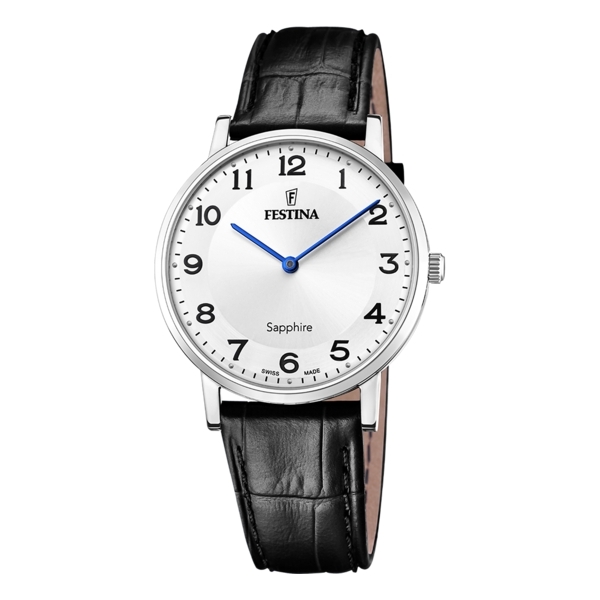 FESTINA SWISS MADE CORREA CLASICO F20012/5