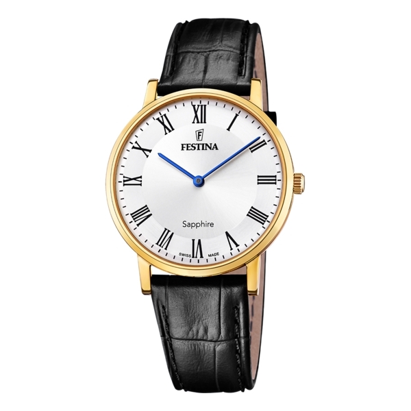FESTINA SWISS MADE CORREA CLASICO F20016/4
