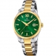 FESTINA SWISS MADE ACERO CLASICO F20027/3