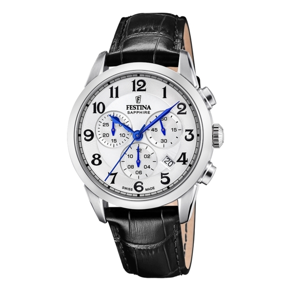 FESTINA SWISS MADE CHRONO F20041/1