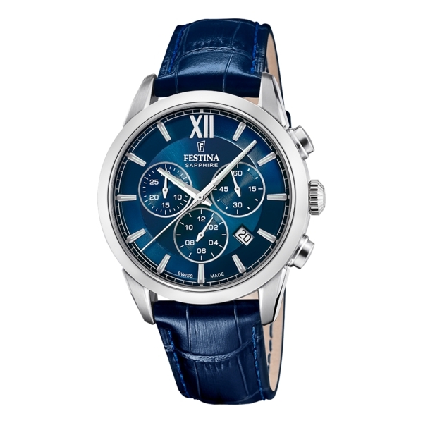 FESTINA SWISS MADE CHRONO F20041/2
