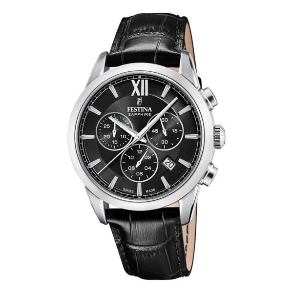 FESTINA SWISS MADE CHRONO F20041/4