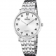 FESTINA SWISS MADE ACERO CLASICO F20045/1