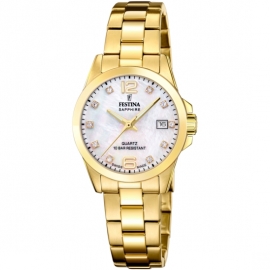 WATCH FESTINA SWISS ACERO CLASICO F20050/1
