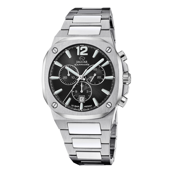 JAGUAR SWISS MADE RONDCARRE J1025/3