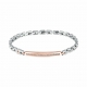 ICONIC BR SS RG CRYSTAL 18+3.5CM