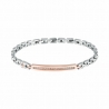 ICONIC BR SS RG CRYSTAL 18+3.5CM