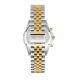 SFIDA 44MM CHRO W/SILVER DIAL SS+YG BR