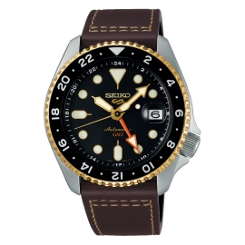 WATCH SEIKO 5 SPORT SERIE SKX SSK036K1