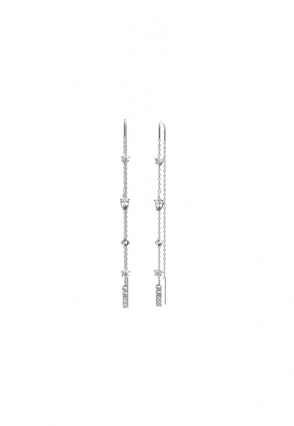 GUESS EARRINGS WONDERLIGHTS JUBE04412JWRHT-U