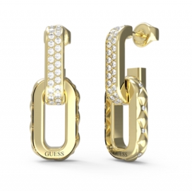 WATCH Earrings STYLISH GUESS
