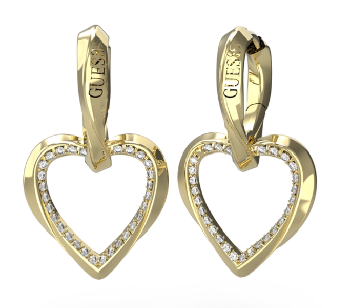 GUESS EARRINGS MON AMOUR JUBE04617JWYGT-U