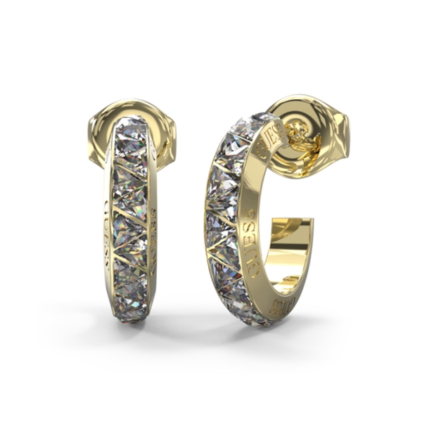 GUESS EARRINGS TRINITY JUBE04573JWYGT-U