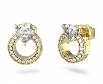 WATCH Earrings M'AMA NON M'AMA