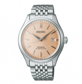 WATCH Presage Classic Series Rosa
