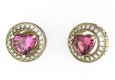 GUESS EARRINGS M'AMA NON M'AMA JUBE04669JWYGFCT-U