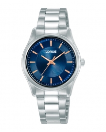 WATCH Mujer Classic esfera azul