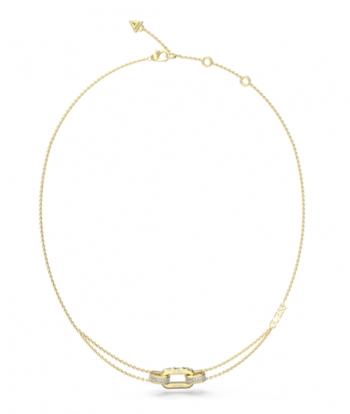 GUESS NECKLACE STYLISH JUBN04580JWYGT-U