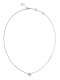 GUESS NECKLACE TINY DANCER JUBN04643JWRHT-U