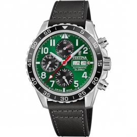 WATCH FESTINA SWISS AUTOMATICO F20056/2