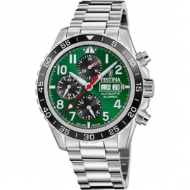 WATCH FESTINA SWISS AUTOMATICO F20055/2