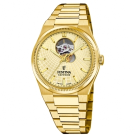 WATCH FESTINA SWISS AUTOMATICO F20062/2