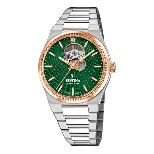 FESTINA SWISS AUTOMATICO F20061/3