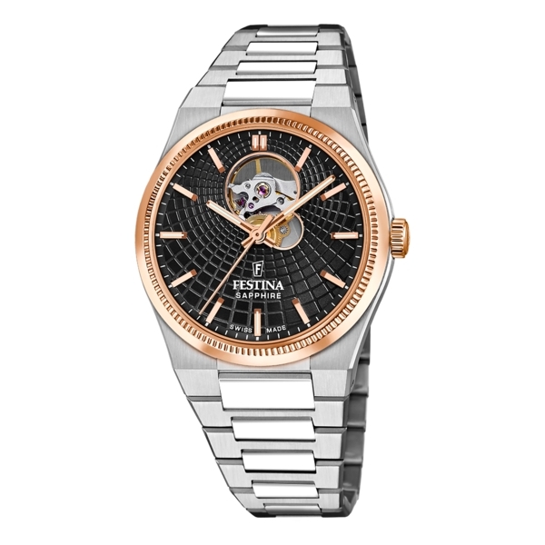FESTINA SWISS AUTOMATICO F20061/4