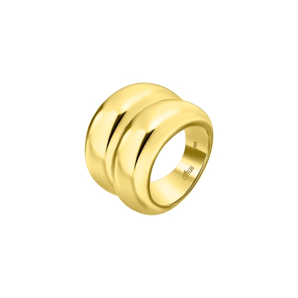 LOTUS STYLE STEEL RINGS LS2443-3/218