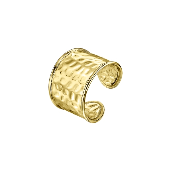 LOTUS STYLE STEEL RINGS LS2439-3/218