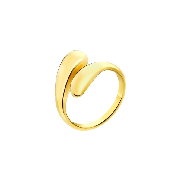 LOTUS STYLE STEEL RINGS LS2441-3/212
