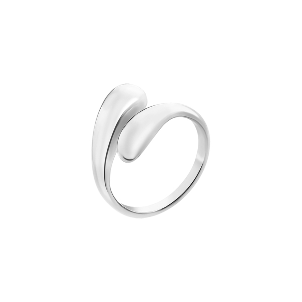 LOTUS STYLE STEEL RINGS LS2441-3/116