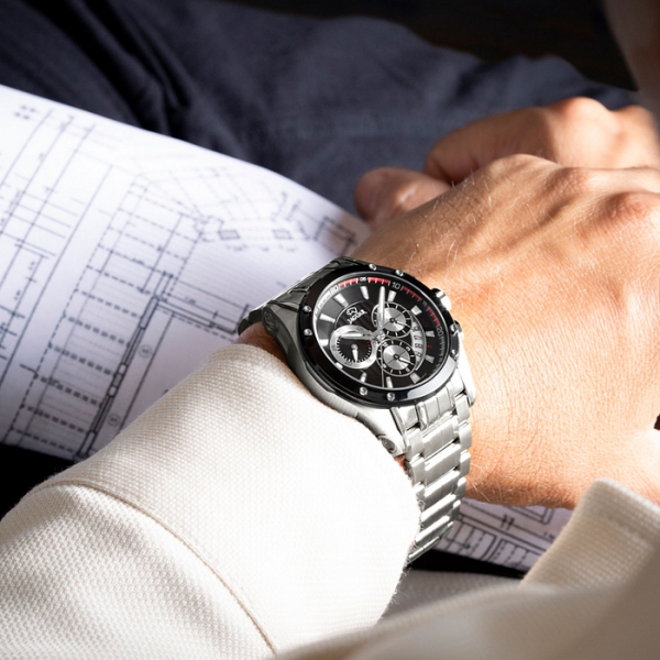 JAGUAR SWISS SPECIAL EDITION J1034/1 - Watchalia.com