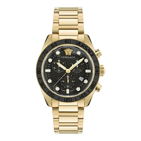 VERSACE GRECA DOME CHR VE6K00523