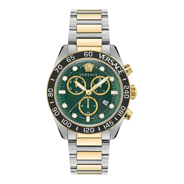 VERSACE GRECA DOME CHR VE6K00423