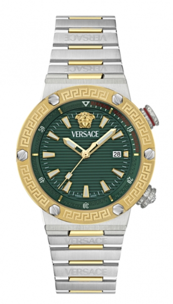 VERSACE GRECA LOGO DIVER VE8G00524