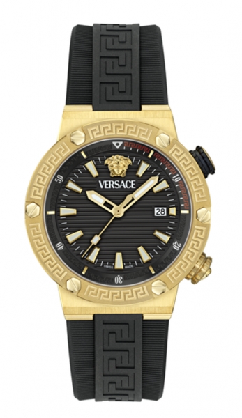 VERSACE GRECA LOGO DIVER VE8G00324