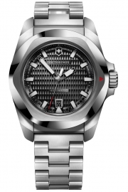 WATCH INOX GENT AUTO BLACK DIAL, ARMYS