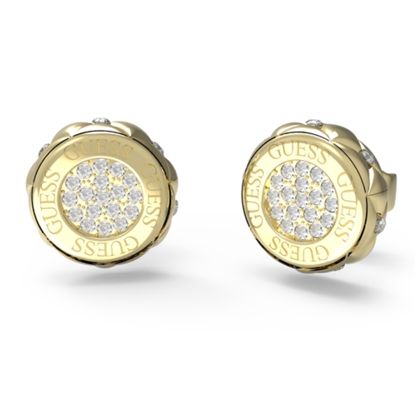 GUESS EARRINGS STYLISH JUBE04595JWYGT-U