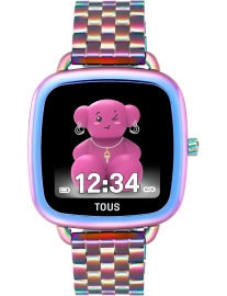 WATCH D-CONNECT IRIDISCENTE BRAZALETE