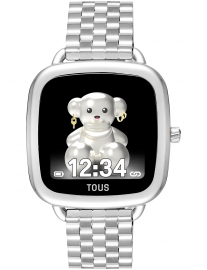 WATCH D-CONNECT SS BRAZALETE