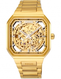 WATCH D-BEAR NW AUTOMATICO IPG BRAZALETE