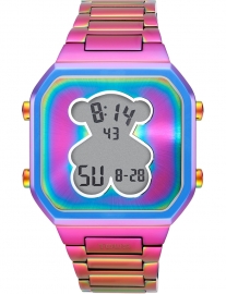 WATCH D-BEAR NW IRIDISCENTE DIGITAL BRAZALETE