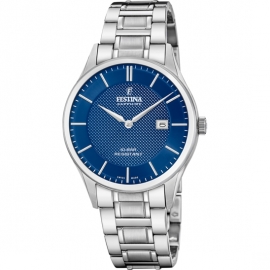 WATCH FESTINA SWISS ACERO CLASICO F20067/4