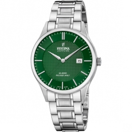 WATCH FESTINA SWISS ACERO CLASICO F20067/5