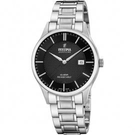 WATCH FESTINA SWISS ACERO CLASICO F20067/6