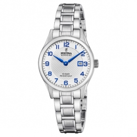 WATCH FESTINA SWISS ACERO CLASICO F20068/1