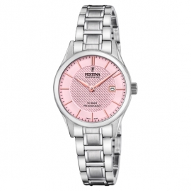 WATCH FESTINA SWISS ACERO CLASICO F20068/3