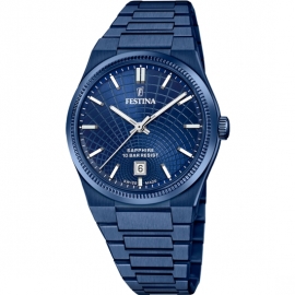 WATCH FESTINA SWISS RIVE COLLECTION F20078/1